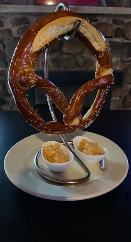 Bavarian Pretzel