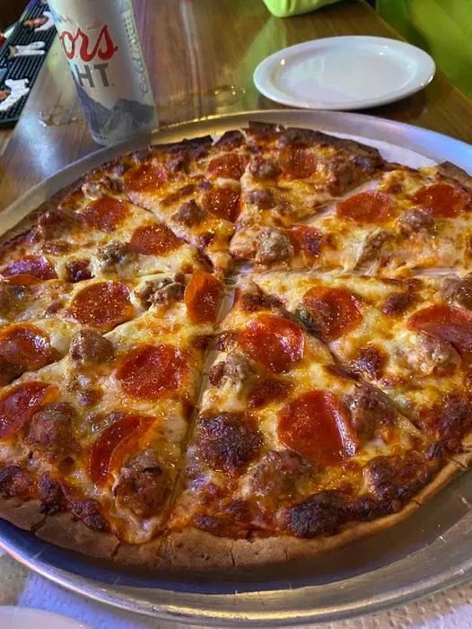 Pepperoni Pizza